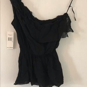 Karl Lagerfeld dressy top